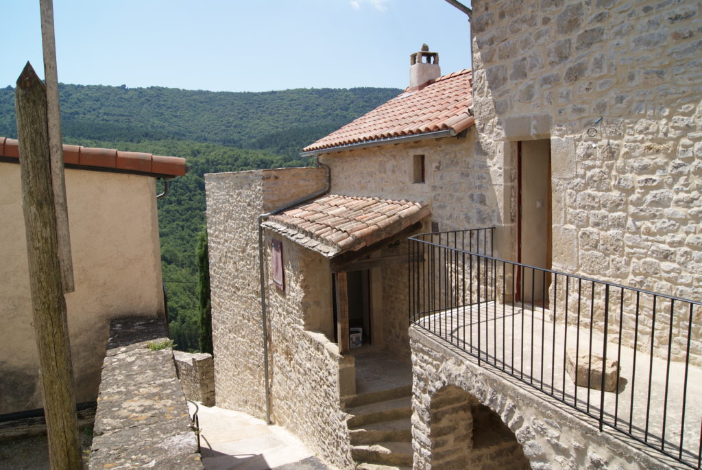 L'Oustal du Larzac