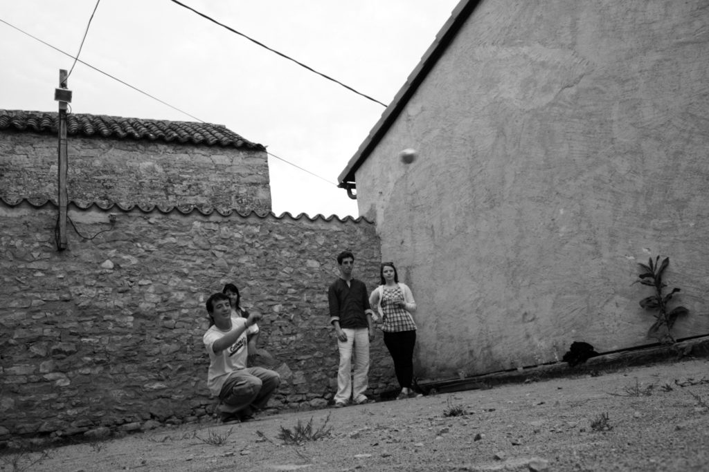 Terrain de pétanque municipal