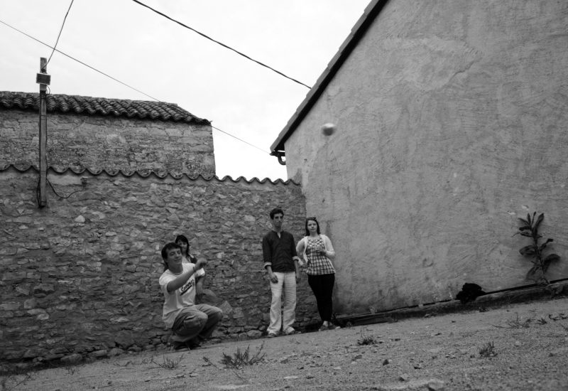 Terrain de pétanque municipal